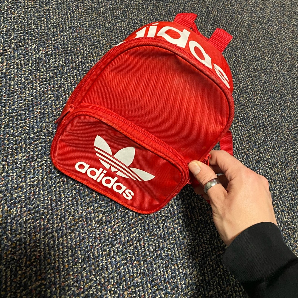 Adidas mini-backpack